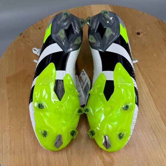 Adidas Predator Accuracy .1 FG Mens Size 11.5 Soccer Cleats Football Boots NEW - Picture 7 of 8